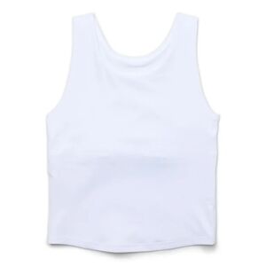 Girls Longline Bra Tank Top Size Small 6/6x